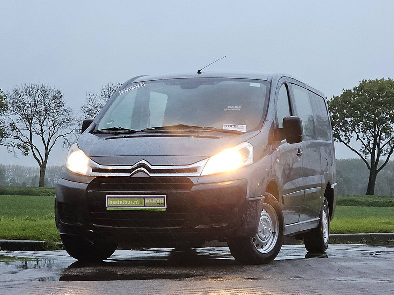 Citroën Jumpy 2.0 L2 Dubbel Cabine AC! - Легковой фургон: фото 1 Citroën Jumpy 2.0 L2 Dubbel Cabine AC! - Легковой фургон: фото 1