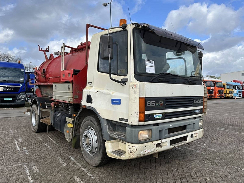 DAF 65.210 ATI EURO 2 STEEL - Ассенизатор: фото 5 DAF 65.210 ATI EURO 2 STEEL - Ассенизатор: фото 5