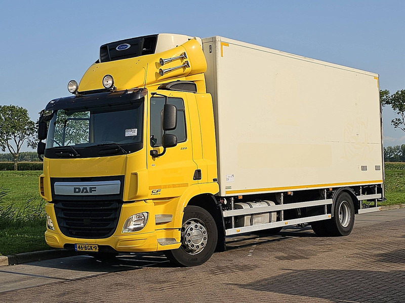 DAF CF 220 - Рефрижератор: фото 2 DAF CF 220 - Рефрижератор: фото 2