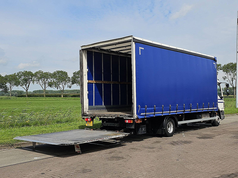 DAF LF 210 11.9T LIFT AIRCO - Тентованный грузовик: фото 3 DAF LF 210 11.9T LIFT AIRCO - Тентованный грузовик: фото 3