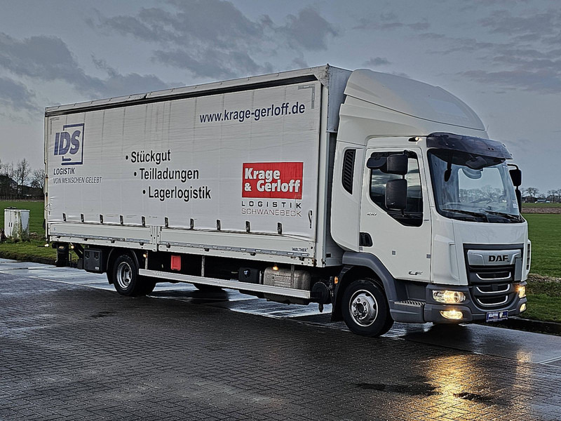 DAF LF 210 7.49T AIRCO LIFT - Тентованный грузовик: фото 5 DAF LF 210 7.49T AIRCO LIFT - Тентованный грузовик: фото 5