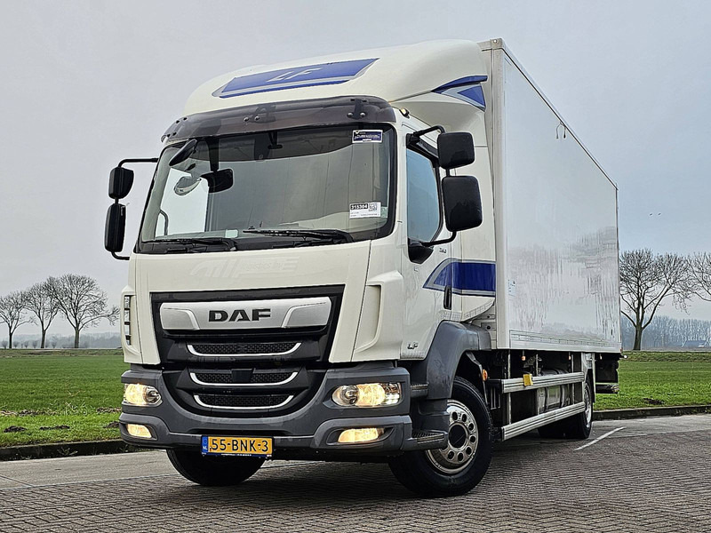 DAF LF 260 16T BED LIFT DOORS - Грузовик с закрытым кузовом: фото 1 DAF LF 260 16T BED LIFT DOORS - Грузовик с закрытым кузовом: фото 1