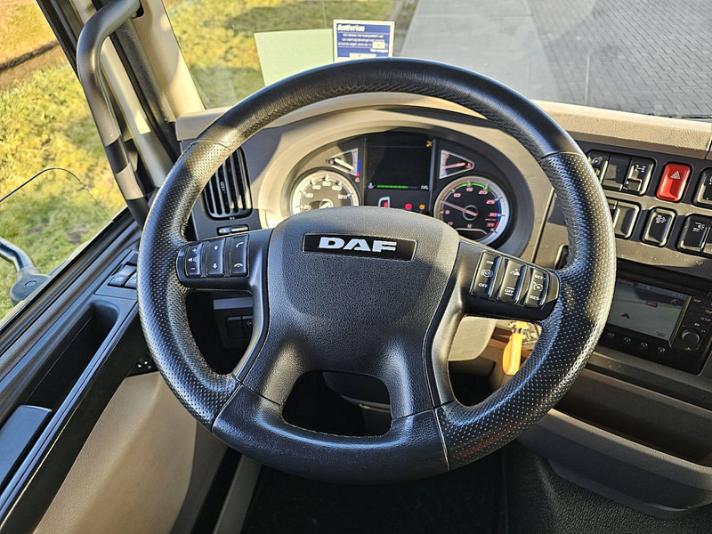 Тентованный грузовик DAF LF 290 16T LIFT 215TKM: фото 11