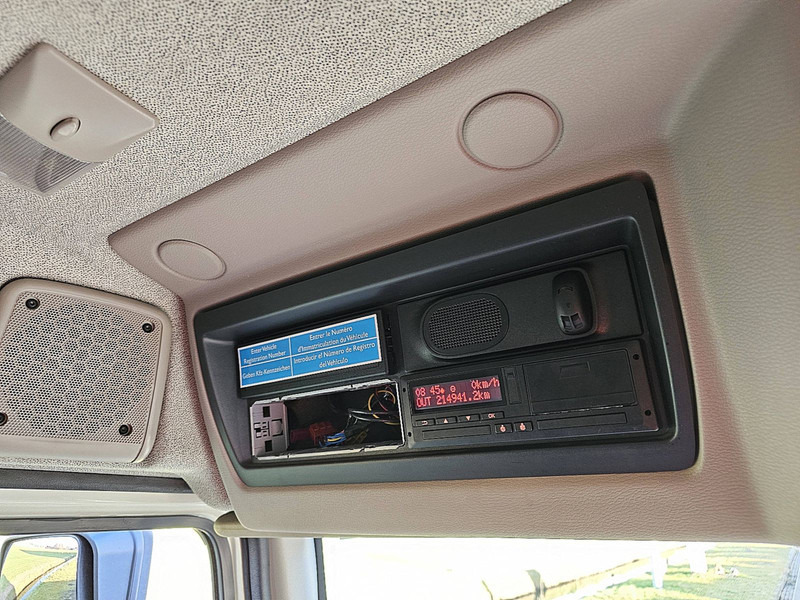 Тентованный грузовик DAF LF 290 16T LIFT 215TKM: фото 10