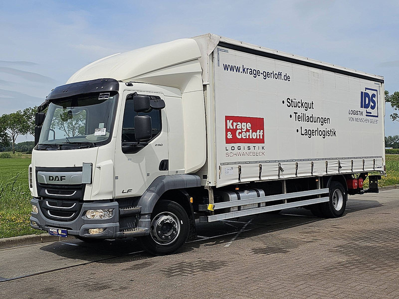 DAF LF 290 16T - Тентованный грузовик: фото 2 DAF LF 290 16T - Тентованный грузовик: фото 2