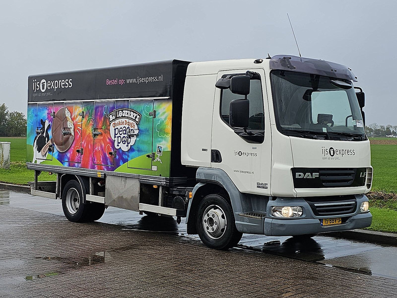 DAF LF 45.160 7,49T EEV ICE CREAM - Рефрижератор: фото 5 DAF LF 45.160 7,49T EEV ICE CREAM - Рефрижератор: фото 5