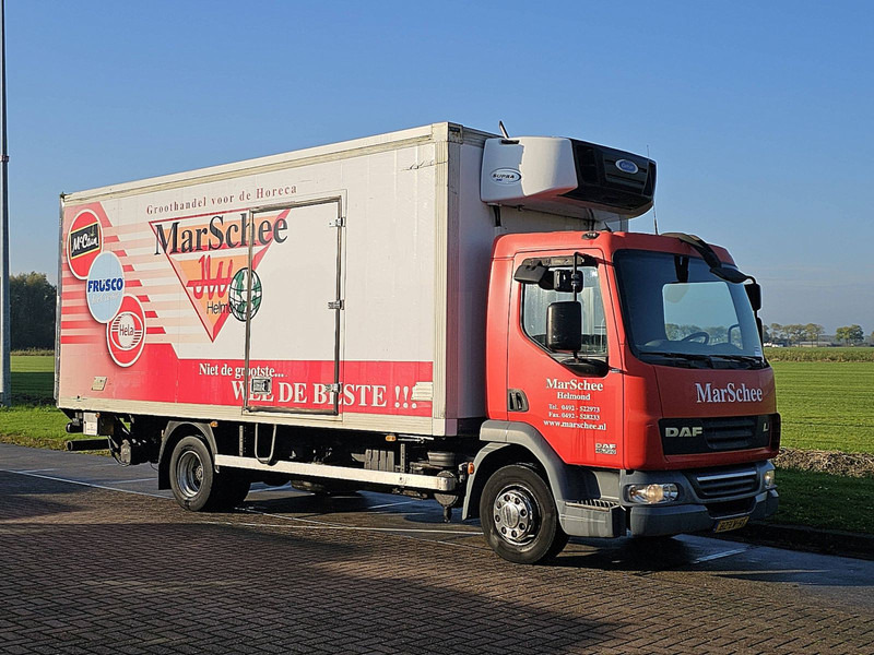 DAF LF 45.220 11.9T MANUAL - Рефрижератор: фото 5 DAF LF 45.220 11.9T MANUAL - Рефрижератор: фото 5