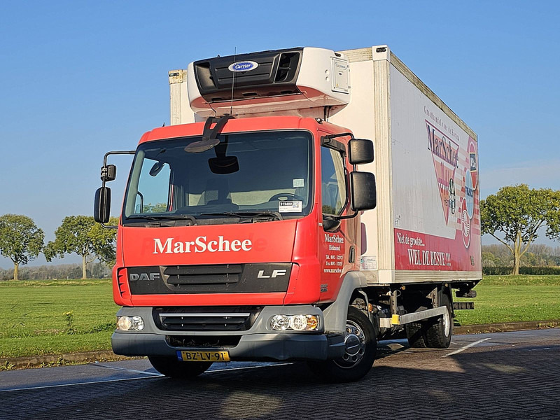 DAF LF 45.220 11.9T MANUAL - Рефрижератор: фото 1 DAF LF 45.220 11.9T MANUAL - Рефрижератор: фото 1