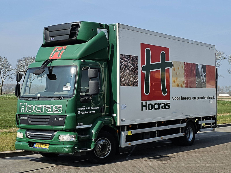 DAF LF 55.220 11.9T MULTITEMP LIFT - Рефрижератор: фото 2 DAF LF 55.220 11.9T MULTITEMP LIFT - Рефрижератор: фото 2