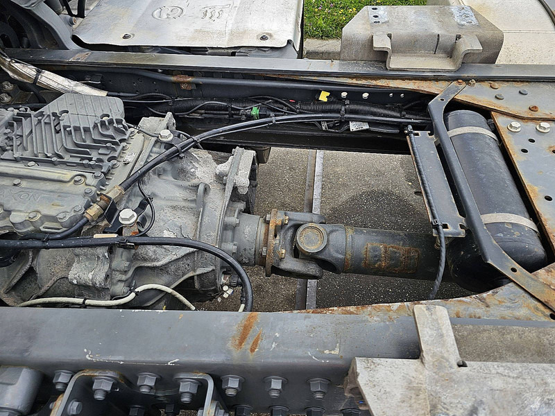 Грузовик-шасси DAF XF 480 SSC 6X2 FAR INTARDER: фото 19 Грузовик-шасси DAF XF 480 SSC 6X2 FAR INTARDER: фото 19