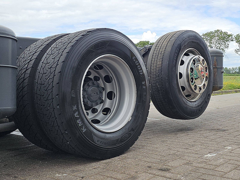 Грузовик-шасси DAF XF 480 SSC 6X2 FAR INTARDER: фото 18 Грузовик-шасси DAF XF 480 SSC 6X2 FAR INTARDER: фото 18