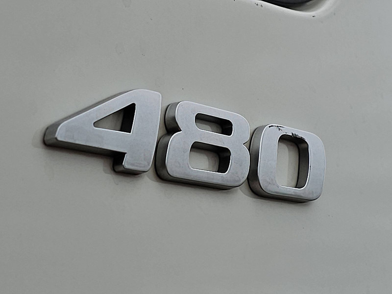 Грузовик-шасси DAF XF 480 SSC 6X2 FAR INTARDER: фото 20 Грузовик-шасси DAF XF 480 SSC 6X2 FAR INTARDER: фото 20