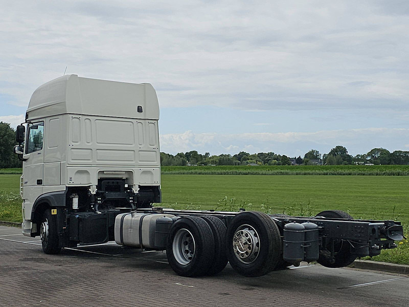 Грузовик-шасси DAF XF 480 SSC 6X2 FAR INTARDER: фото 6 Грузовик-шасси DAF XF 480 SSC 6X2 FAR INTARDER: фото 6