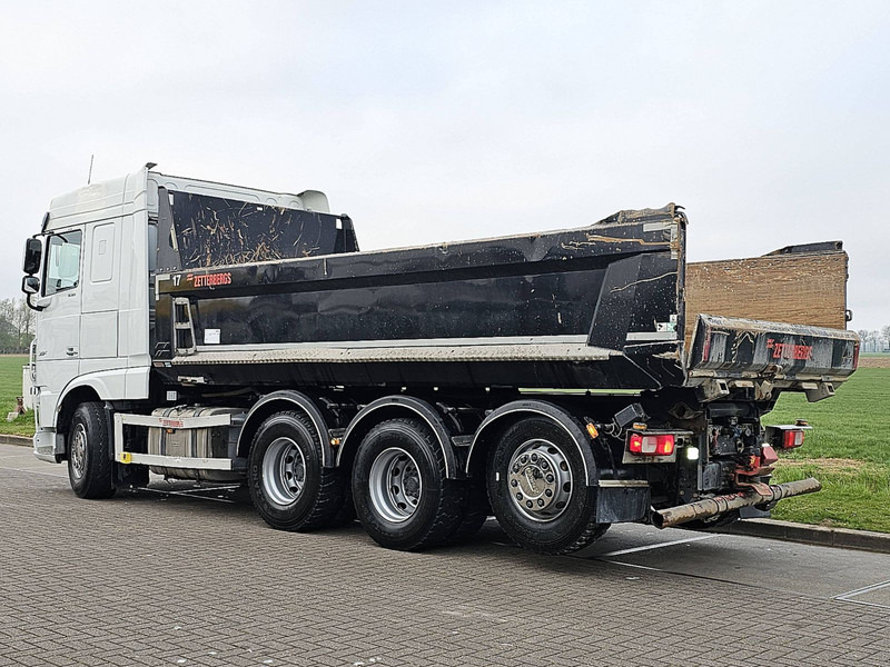 Самосвал DAF XF 530 8X4 FAW STEEL TIPPER: фото 6