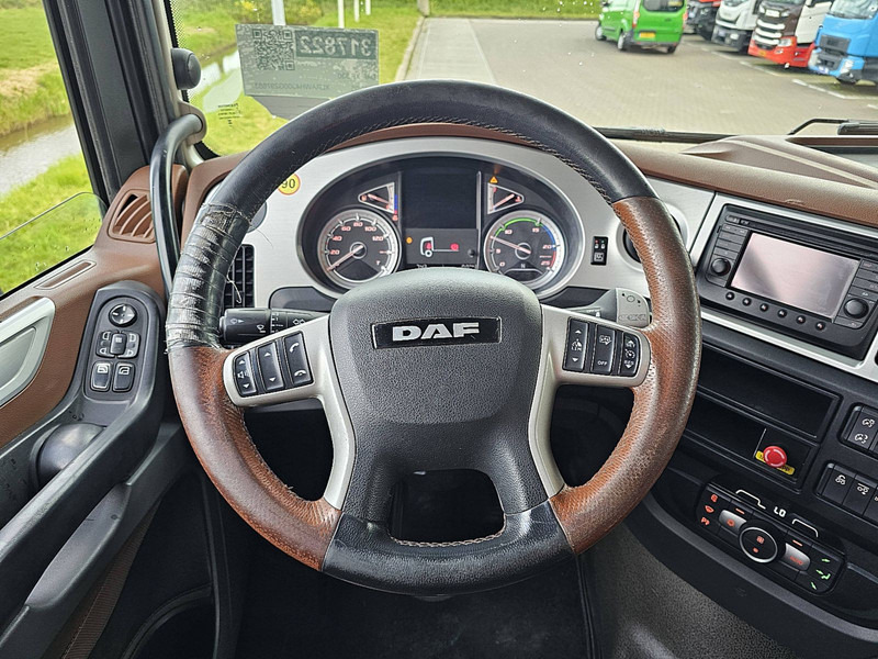 Самосвал DAF XF 530 8X4 FAW STEEL TIPPER: фото 11
