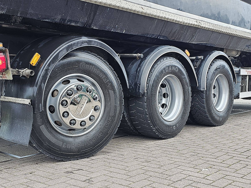 Самосвал DAF XF 530 8X4 FAW STEEL TIPPER: фото 16