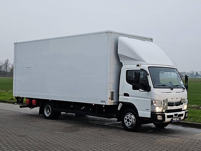 FUSO 7C18 CANTER DUONIC AIRCO LIFT - Грузовик с закрытым кузовом: фото 5 FUSO 7C18 CANTER DUONIC AIRCO LIFT - Грузовик с закрытым кузовом: фото 5