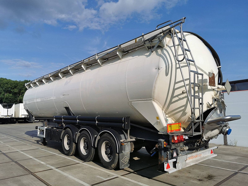 Feldbinder KIP 60.3/7300/A/2 60 M3 - Полуприцеп-цистерна: фото 5 Feldbinder KIP 60.3/7300/A/2 60 M3 - Полуприцеп-цистерна: фото 5