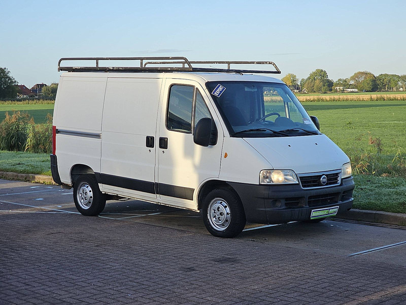 Fiat Ducato 2.3 - Легковой фургон: фото 5 Fiat Ducato 2.3 - Легковой фургон: фото 5