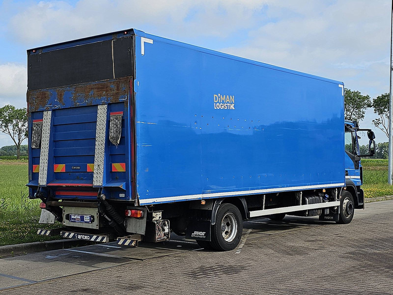 Iveco 120E21 EUROCARGO LIFT AIRCO SIDE DOOR - Грузовик с закрытым кузовом: фото 3 Iveco 120E21 EUROCARGO LIFT AIRCO SIDE DOOR - Грузовик с закрытым кузовом: фото 3