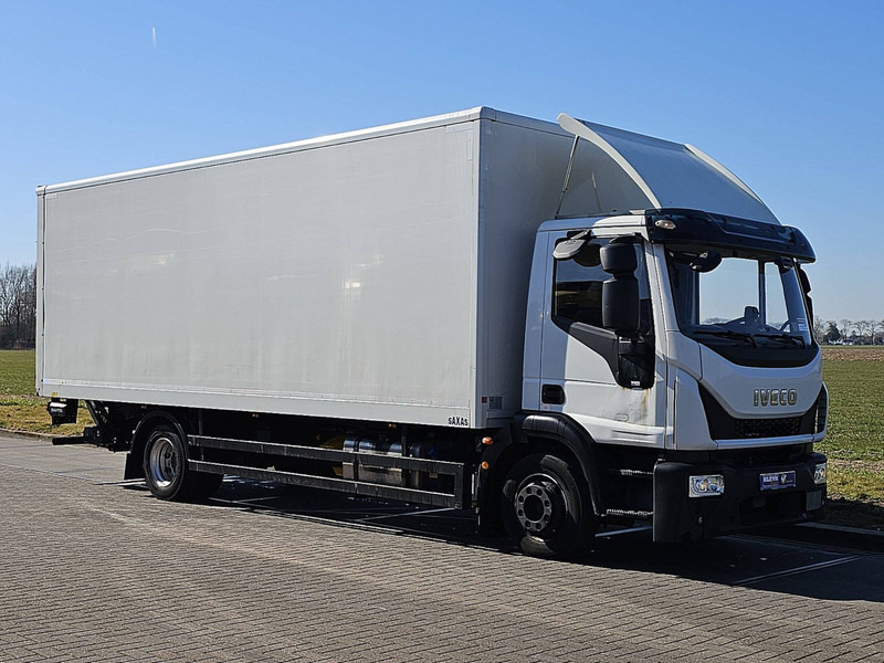 Iveco 120E25 EUROCARGO 3 SEATS AIRCO LIFT - Грузовик с закрытым кузовом: фото 5 Iveco 120E25 EUROCARGO 3 SEATS AIRCO LIFT - Грузовик с закрытым кузовом: фото 5