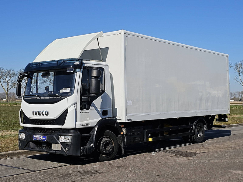 Iveco 120E25 EUROCARGO 3 SEATS AIRCO LIFT - Грузовик с закрытым кузовом: фото 2 Iveco 120E25 EUROCARGO 3 SEATS AIRCO LIFT - Грузовик с закрытым кузовом: фото 2