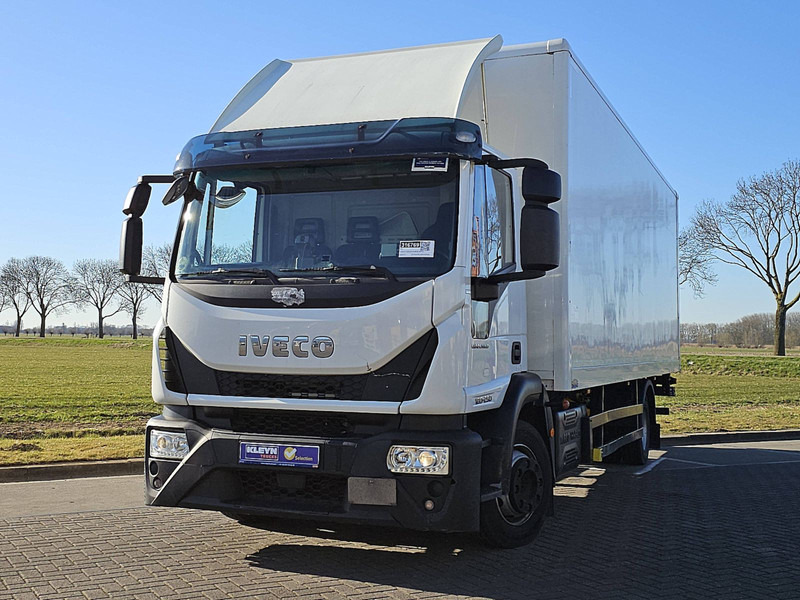 Iveco 120E25 EUROCARGO 3 SEATS AIRCO LIFT - Грузовик с закрытым кузовом: фото 1 Iveco 120E25 EUROCARGO 3 SEATS AIRCO LIFT - Грузовик с закрытым кузовом: фото 1