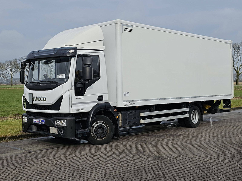 Iveco 120E25 EUROCARGO AIRCO 3 SEATS 102TKM - Грузовик с закрытым кузовом: фото 2 Iveco 120E25 EUROCARGO AIRCO 3 SEATS 102TKM - Грузовик с закрытым кузовом: фото 2