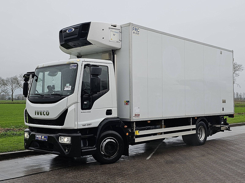 Iveco 140E28 EUROCARGO ATP - Рефрижератор: фото 2 Iveco 140E28 EUROCARGO ATP - Рефрижератор: фото 2