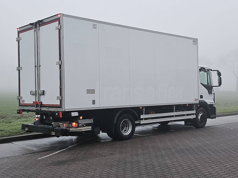 Iveco 140E28 EUROCARGO ATP - Рефрижератор: фото 3 Iveco 140E28 EUROCARGO ATP - Рефрижератор: фото 3