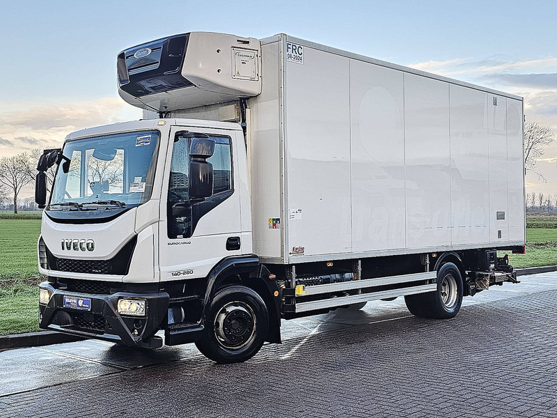 Iveco 140E28 EUROCARGO ATP - Рефрижератор: фото 2 Iveco 140E28 EUROCARGO ATP - Рефрижератор: фото 2