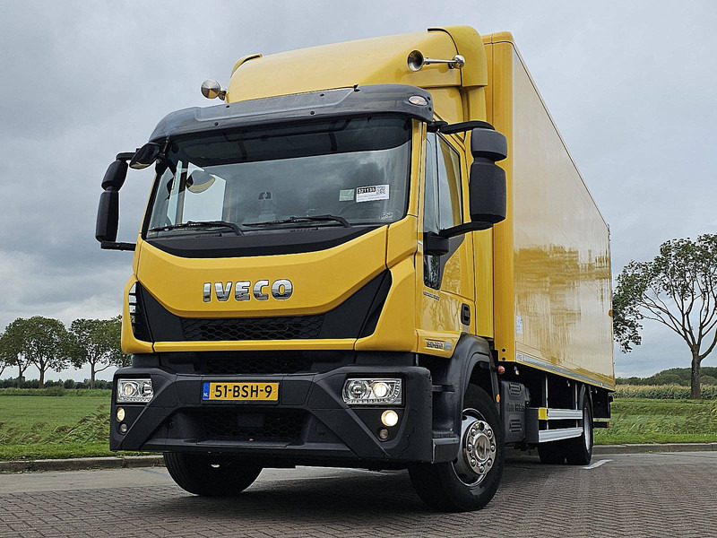 Iveco 150E22 EUROCARGO 150-220 AIRCO LIFT - Грузовик с закрытым кузовом: фото 1 Iveco 150E22 EUROCARGO 150-220 AIRCO LIFT - Грузовик с закрытым кузовом: фото 1