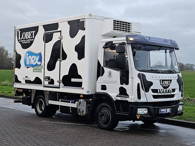 Iveco 80E18 EUROCARGO - Рефрижератор: фото 5 Iveco 80E18 EUROCARGO - Рефрижератор: фото 5
