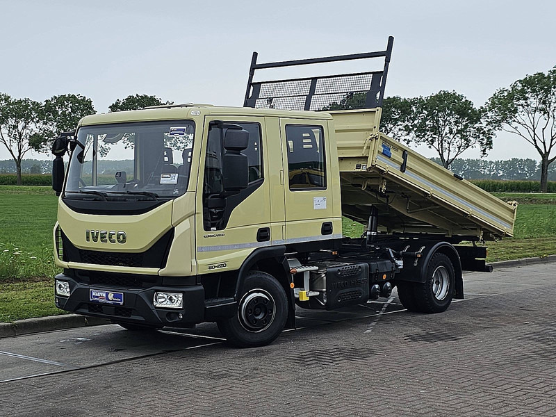 Iveco 80E22 EUROCARGO DOKA DUBBELCABINE - Самосвал: фото 2 Iveco 80E22 EUROCARGO DOKA DUBBELCABINE - Самосвал: фото 2