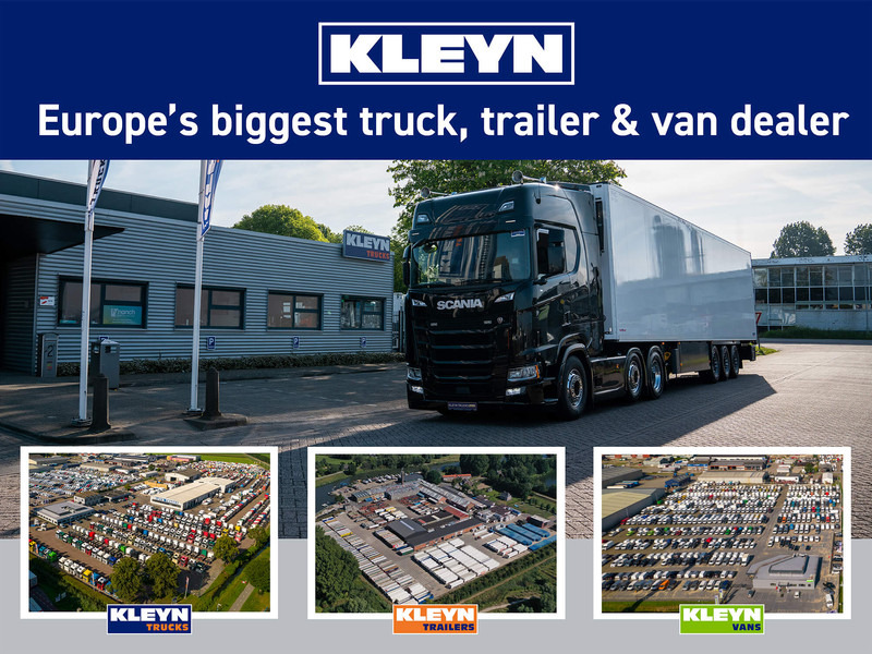 Iveco AD190S42 STRALIS 2T LIFT AIRCO - Грузовик с закрытым кузовом: фото 2 Iveco AD190S42 STRALIS 2T LIFT AIRCO - Грузовик с закрытым кузовом: фото 2