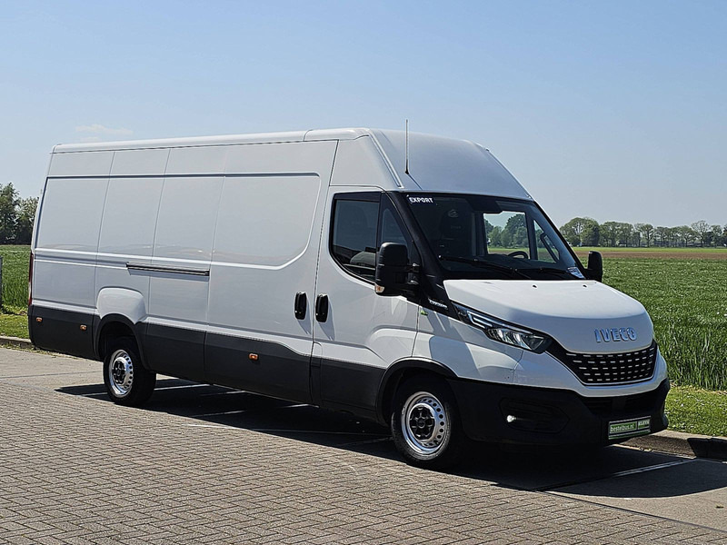 Iveco Daily 35S18 ac aut. 3.0ltr EURO6 - Цельнометаллический фургон: фото 5 Iveco Daily 35S18 ac aut. 3.0ltr EURO6 - Цельнометаллический фургон: фото 5