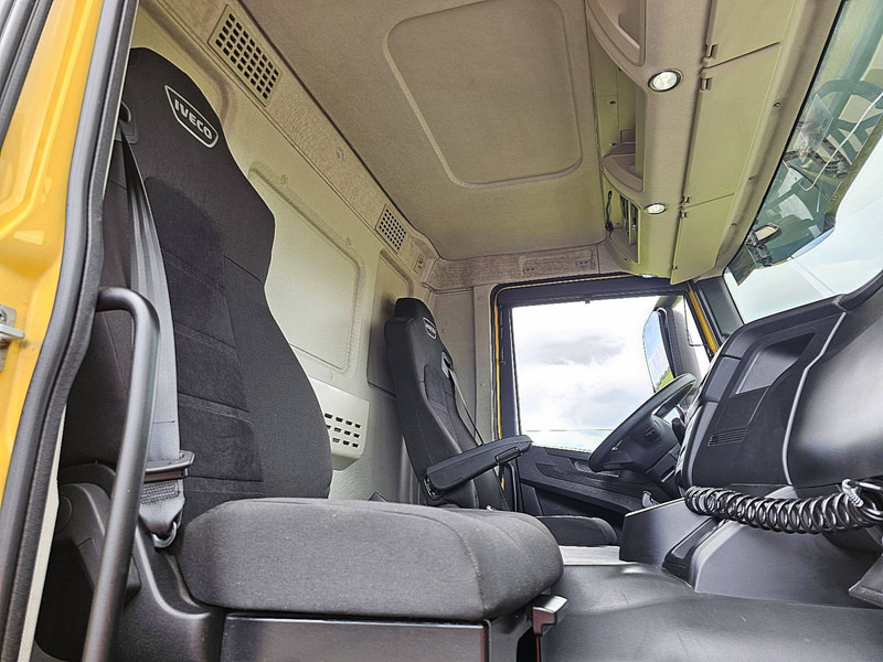 Грузовик с закрытым кузовом Iveco S-WAY AD190S33 2 TONS KLEP MULDER: фото 7