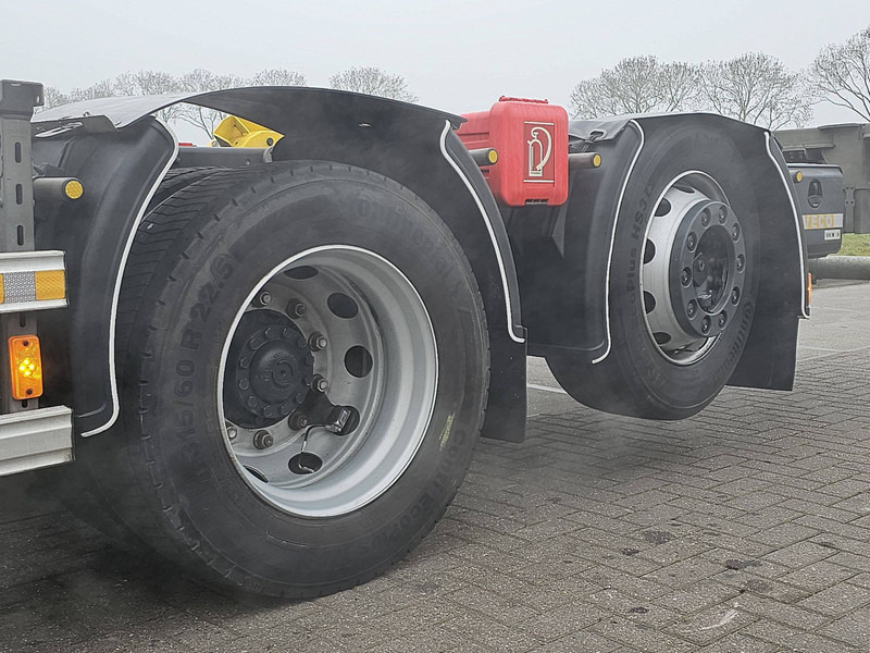Грузовик-контейнеровоз/ Сменный кузов Iveco S-WAY AS260S46 LNG INT. STEERAXLE: фото 16