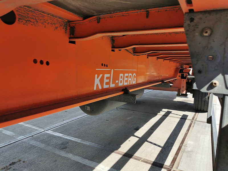 Kelberg D400V/XL/ZL/BPW 1 AXLE CITY TAILLIFT в лизинг Kelberg D400V/XL/ZL/BPW 1 AXLE CITY TAILLIFT: фото 7