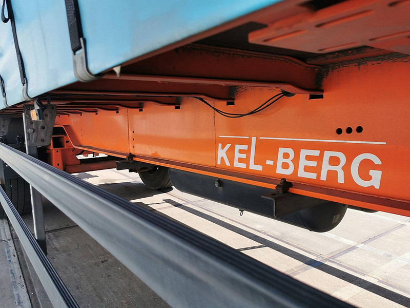Kelberg D400V/XL/ZL/BPW 1 AXLE CITY TAILLIFT в лизинг Kelberg D400V/XL/ZL/BPW 1 AXLE CITY TAILLIFT: фото 8