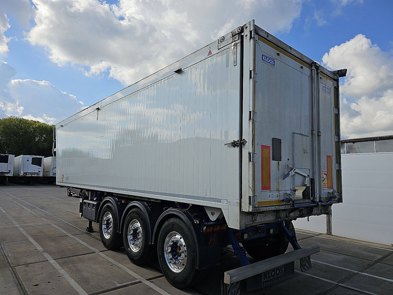 Kloos AT 45 - Самосвальный полуприцеп: фото 5 Kloos AT 45 - Самосвальный полуприцеп: фото 5