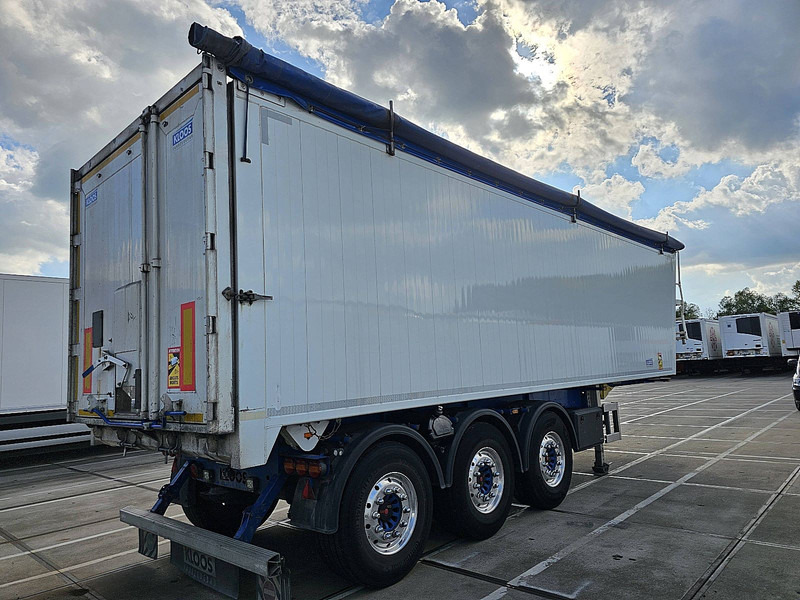 Kloos AT 45 - Самосвальный полуприцеп: фото 2 Kloos AT 45 - Самосвальный полуприцеп: фото 2