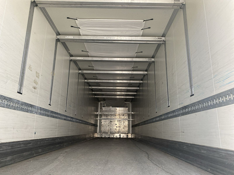 Kögel DOPPELSTOCK BLUMENBR Thermoking SLXi300 - Полуприцеп-рефрижератор: фото 2 Kögel DOPPELSTOCK BLUMENBR Thermoking SLXi300 - Полуприцеп-рефрижератор: фото 2