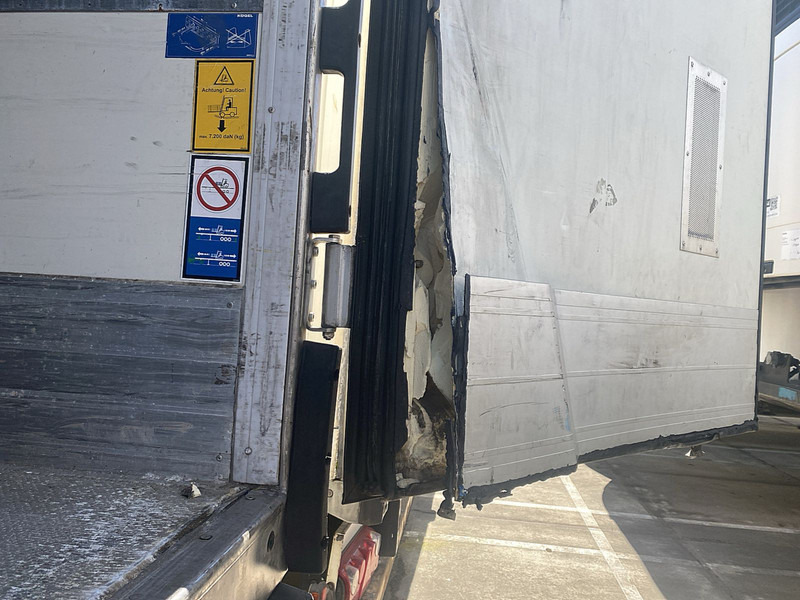 Kögel DOPPELSTOCK BLUMENBR Thermoking SLXi300 - Полуприцеп-рефрижератор: фото 5 Kögel DOPPELSTOCK BLUMENBR Thermoking SLXi300 - Полуприцеп-рефрижератор: фото 5