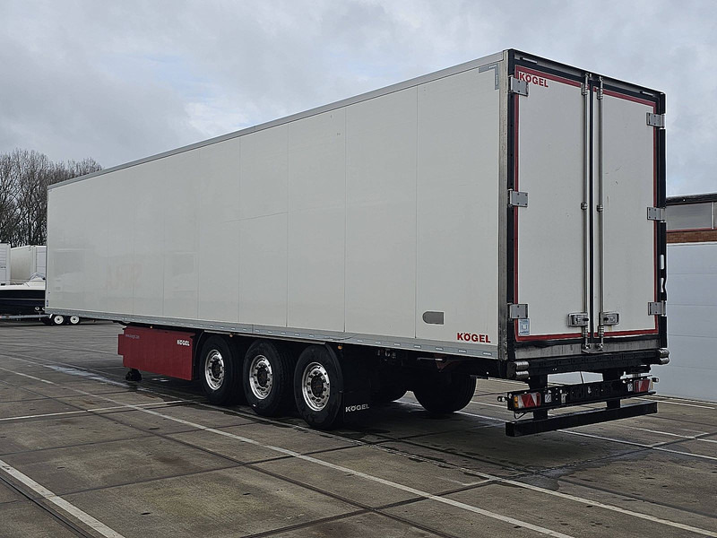 Kögel S24 FRIGO - Полуприцеп-рефрижератор: фото 5 Kögel S24 FRIGO - Полуприцеп-рефрижератор: фото 5