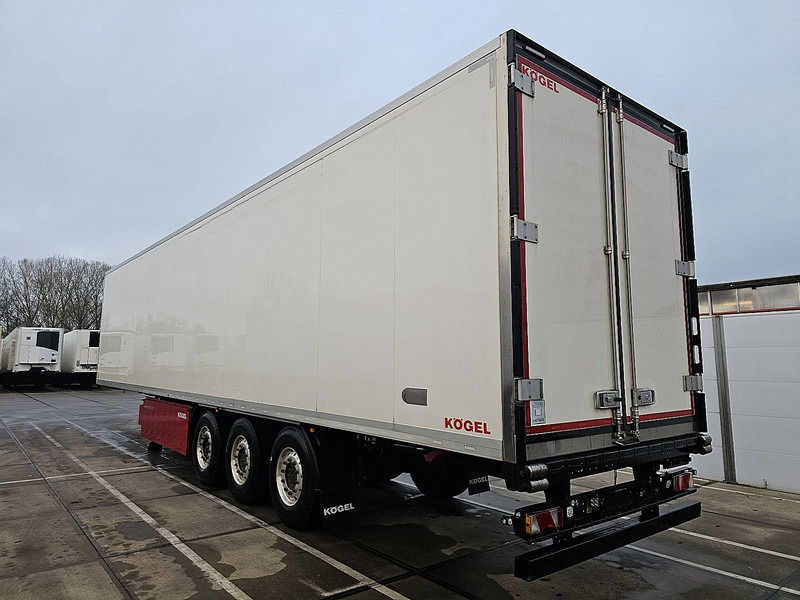 Kögel S24 - Полуприцеп-рефрижератор: фото 5 Kögel S24 - Полуприцеп-рефрижератор: фото 5