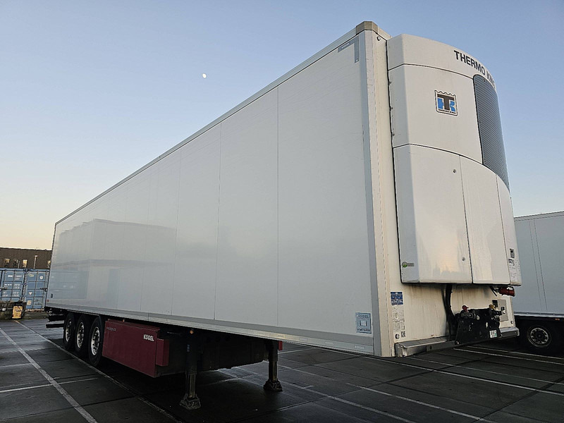 Kögel S24 - Полуприцеп-рефрижератор: фото 3 Kögel S24 - Полуприцеп-рефрижератор: фото 3