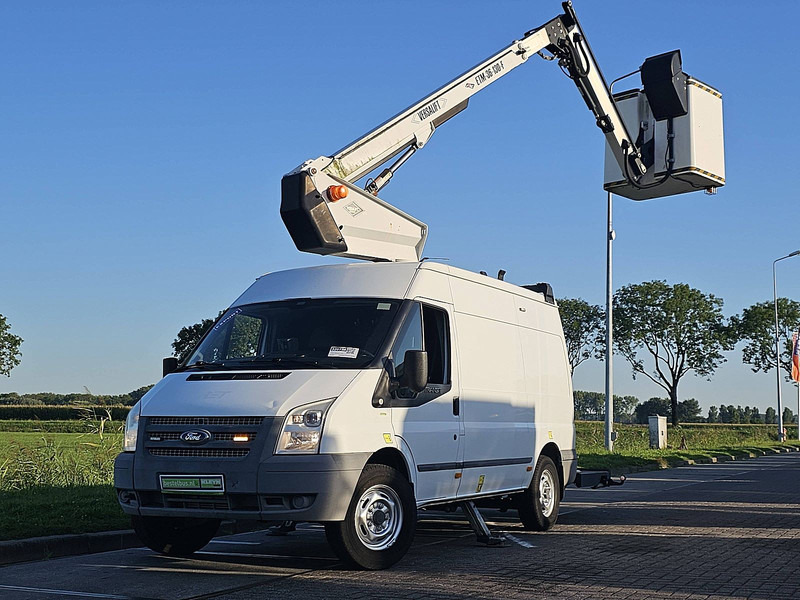 Ford Transit 350 Versalift hoogwerker - Коммерческий автомобиль: фото 1 Ford Transit 350 Versalift hoogwerker - Коммерческий автомобиль: фото 1