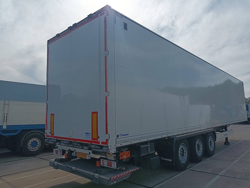 Krone SD DRYLINER 2T TAILLIFT LBW KLEP - Полуприцеп-фургон: фото 2 Krone SD DRYLINER 2T TAILLIFT LBW KLEP - Полуприцеп-фургон: фото 2