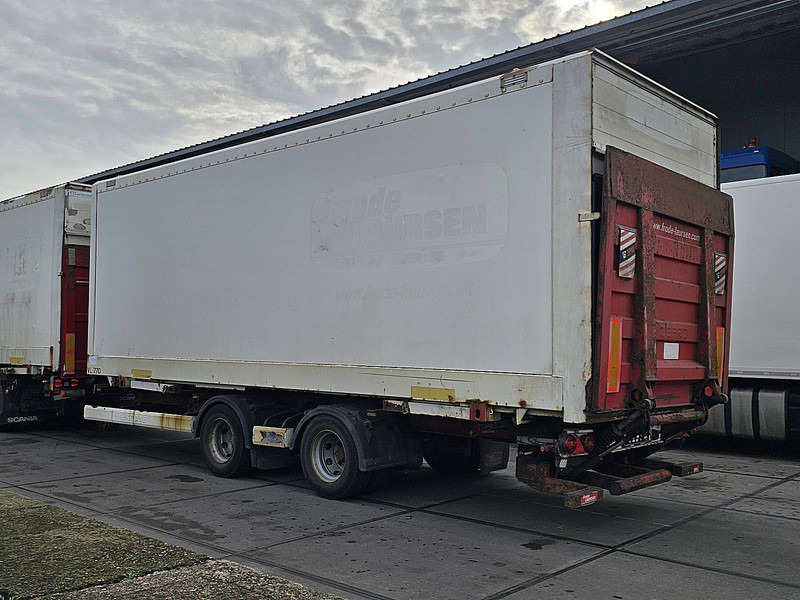 Krone ZZ TANDEM LIFT BOX AND LIFT - Прицеп-контейнеровоз/ Сменный кузов: фото 5 Krone ZZ TANDEM LIFT BOX AND LIFT - Прицеп-контейнеровоз/ Сменный кузов: фото 5